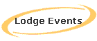 Lodge Events
